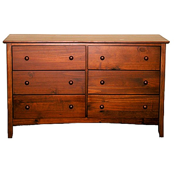 Wood Dresser