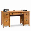 Shaker Mission Executive Computer Desk