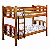 Shaker Mission Style Bunk Bed