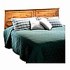 Craftsman Shaker Rustic Pine King Size Headboard