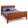 Shaker Chestnut Queen Bed