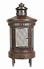 Cast Iron Outdoor Chiminea Fireplace