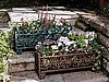 Classic Wrought Iron Style Planter