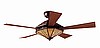 Hunter Mission Craftsman 52" Ceiling Fan