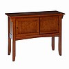 Mission Shaker Craftsman Buffet Sideboard