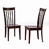 Mission Shaker Craftsman Dining Chairs - Pair