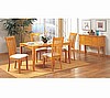 Mission Shaker Oak Buffet Sideboard