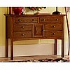 Craftsman Mission Oak Buffet Server Console