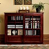 Mission Shaker Cherry Sideboard Console