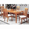 Mission Maple 5 Piece Dining Set