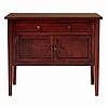 Mission Shaker Style Maple Two Door Buffet