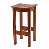 Craftsman Shaker 24" Stools - Pair