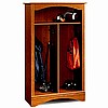 Shaker Birch Storage Cabinet