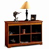 Shaker Birch Console Table Cabinet
