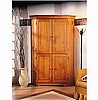 Shaker Solid Pine Corner Entertainment Armoire 32" TVs