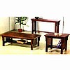 Mission Craftsman Oak Side Table