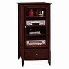 Dark Cherry Shaker Audio/Video Cabinet