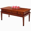 Walnut Shaker Stickley Style Coffee Table
