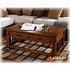 Craftsman Mission Style Oak Coffee Table