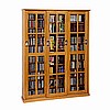 Craftsman Mission 1050 CD Oak or Walnut Media Cabinet