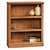 Mission Craftsman Oak 3 Shelf Bookcase