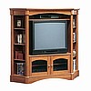 Classic Style Corner Entertainment Center 36" TVs