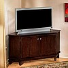 Shaker Mission Coffee Corner TV Console 52"