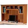 Mission Shaker Maple Hutch