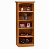 Mission Shaker Maple Bookcase