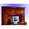 Mission Craftsman Oak Hutch