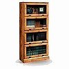 Craftsman Style 4 Shelf Barrister Bookcase