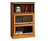 Craftsman Shaker Oak Barrister Bookcase