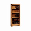 Craftsman Mission Oak Bookcase Library