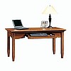 Mission Shaker Style Computer Writing Desk
