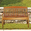 Eucalyptus Hardwood Garden Bench