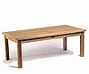 Teak Rectangular Coffee Table