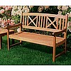 Teak Outdoor Garden Bench