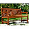 Teak Type Heavy Quality 5 Foot Bench